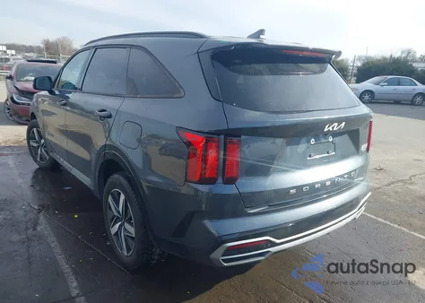 2022 Kia Sorento S from USA, damaged, VIN 5XYRL4LC4NG148942